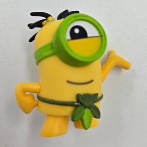 Funko Mystery Minis Vinyl Figure Au Naturel Jungle Stuart